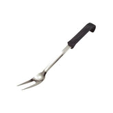 Zodiac Heat Resistant Black Polypropylene Handle Meat Fork